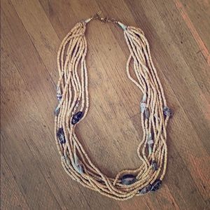 Beautiful Seashell necklace